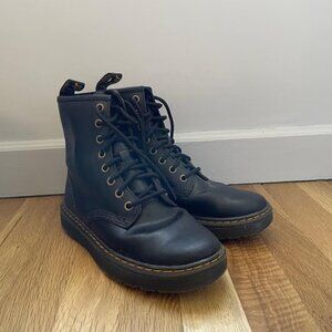 Women's Dr. Martens Zavala Combat Boots